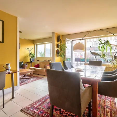 Guestready - 105m2 Bright Apartment