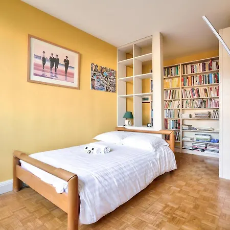 Guestready - 105m2 Bright Apartment